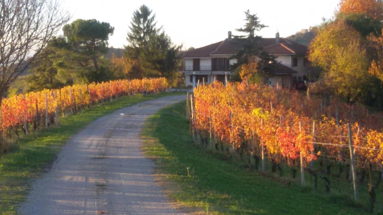 Cascina Torello Dogliani Exterior foto
