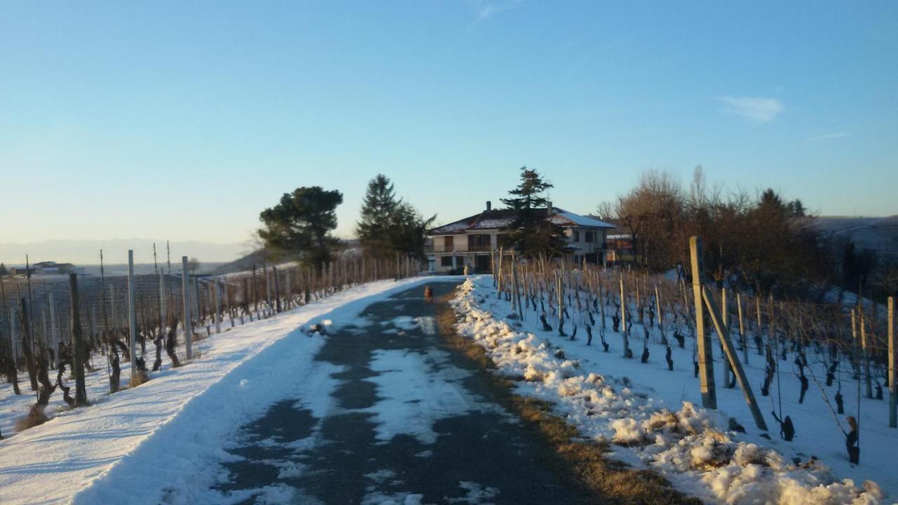 Cascina Torello Dogliani Exterior foto
