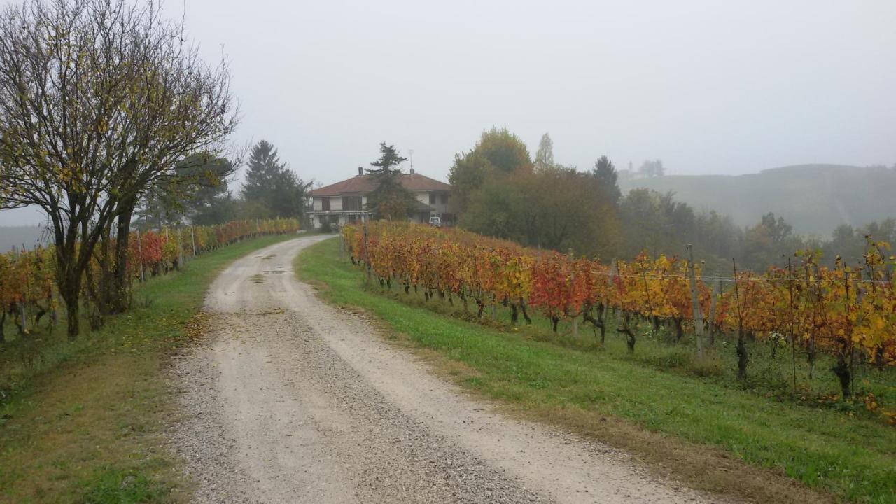 Cascina Torello Dogliani Exterior foto